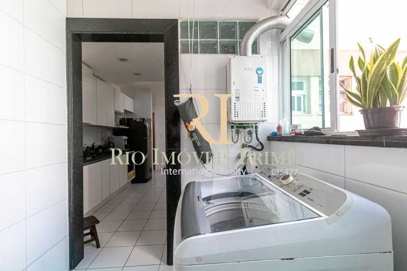 Conheça 24 do imóvel - Duplex / 3 quartos / Metrô Cantagalo / Andar alto - RPAP30278 - 24 24 - 24