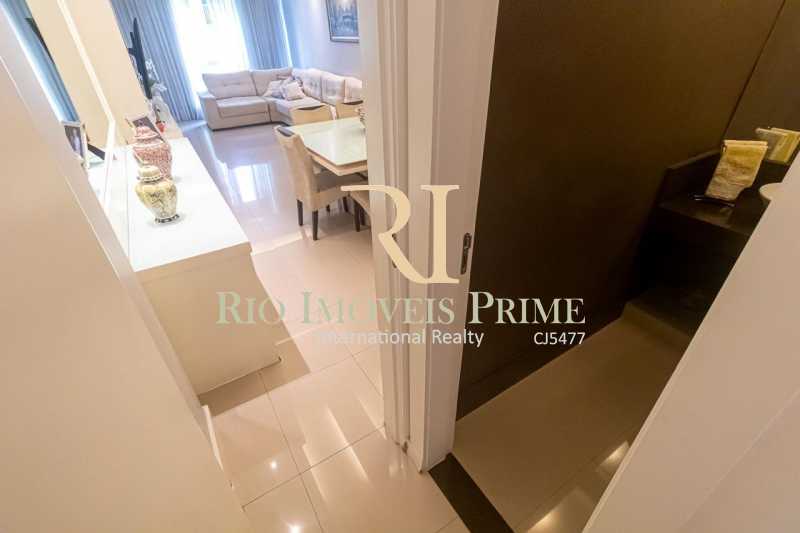 Conheça 29 do imóvel - Duplex / 3 quartos / Metrô Cantagalo / Andar alto - RPAP30278 - 29 29 - 29