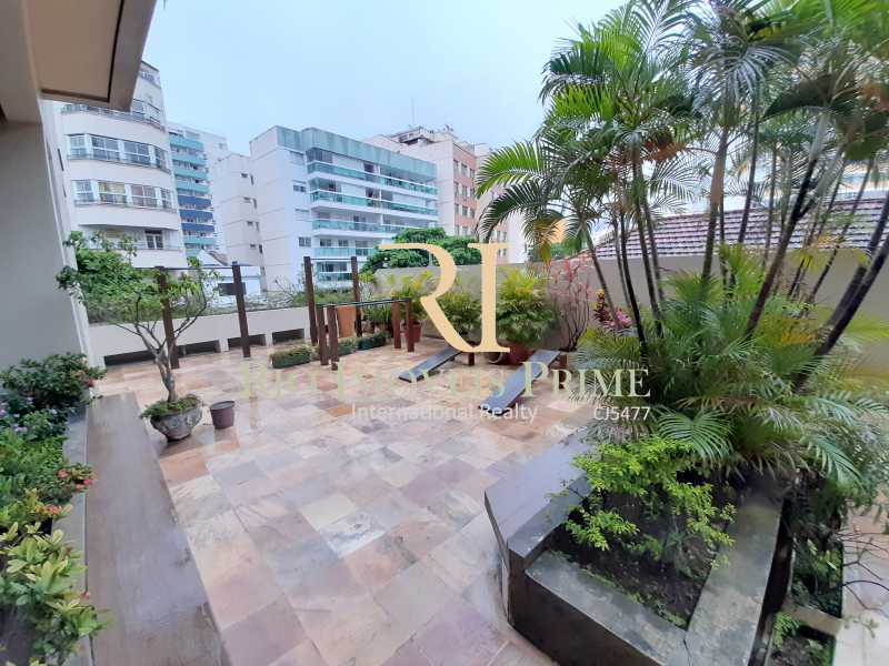 Conheça FITNESS EXTERNO do imóvel - Omni 2, flat em Botafogo - RPFL20060 - 21 FITNESS EXTERNO - 21