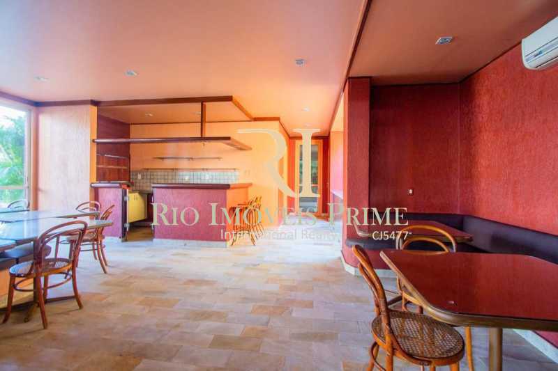 Conheça COFFEE-SHOP do imóvel - Omni 2, flat em Botafogo - RPFL20060 - 19 COFFEE-SHOP - 19