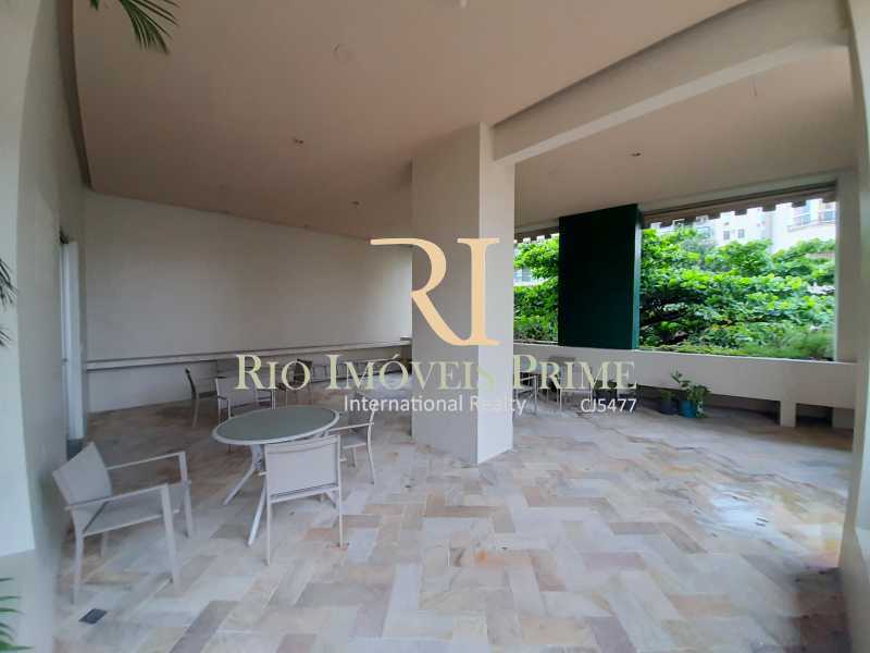 Conheça ÁREA COMUM do imóvel - Omni 2, flat em Botafogo - RPFL20060 - 23 ÁREA COMUM - 23