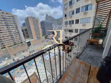 Condomínio Omni II Residence - Ótima localização - Omni 2, flat em Botafogo - RPFL20060