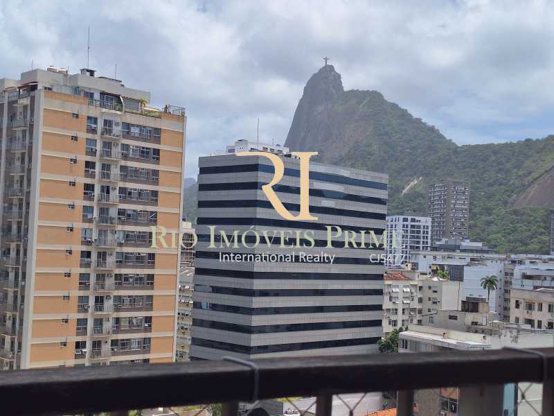 Conheça VISTA - CORCOVADO do imóvel - Omni 2, flat em Botafogo - RPFL20060 - 2 VISTA - CORCOVADO - 2