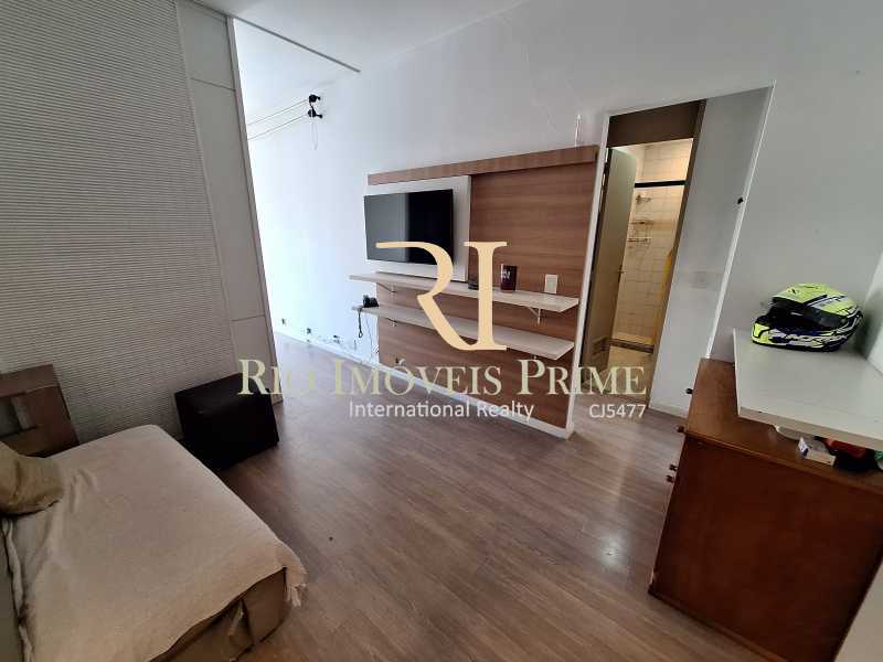 Conheça SALA do imóvel - Omni 2, flat em Botafogo - RPFL20060 - 6 SALA - 6