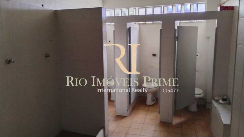 12 BANHEIROS PAV2. - 12