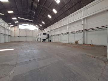 Oportunidade - GALPÃO - 1.220 M² PARA VENDA EM RAMOS - RPGA00037