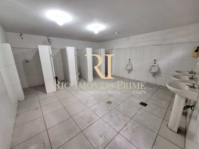 VESTIÁRIO MASCULINO. - 6