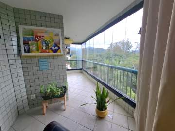 Moderno - Vargem Grande: 2 quartos / suíte / Varanda / 2 vagas - RPAP20396