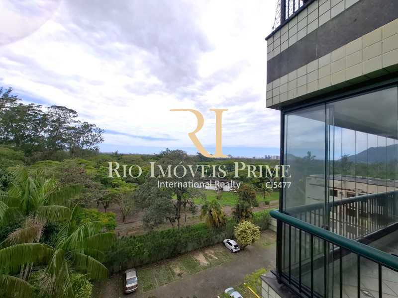 VISTA DA SUÍTE. - 9