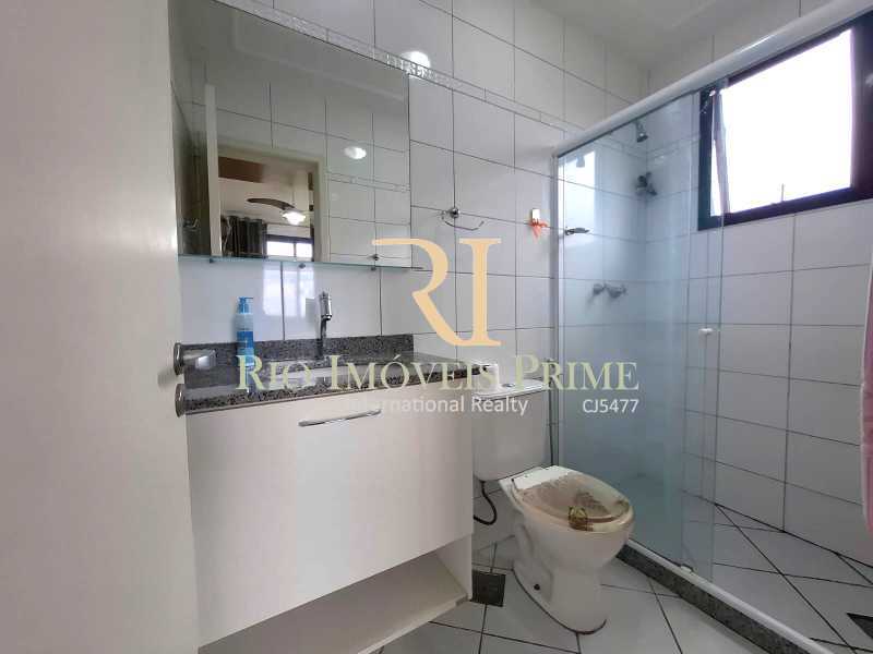 BANHEIRO SUÍTE. - 10