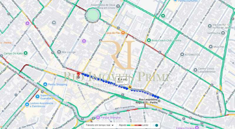 DISTÂNCIA ESTAÇÃO TREM - 21