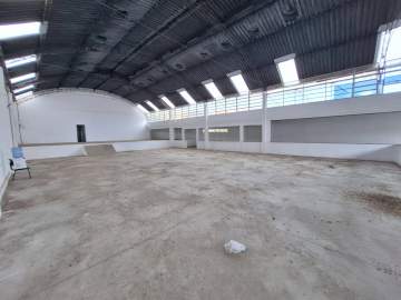 Primeira Locação - Gapão de 1.500 m² em Ramos - Primeira Locação - RPGA00039