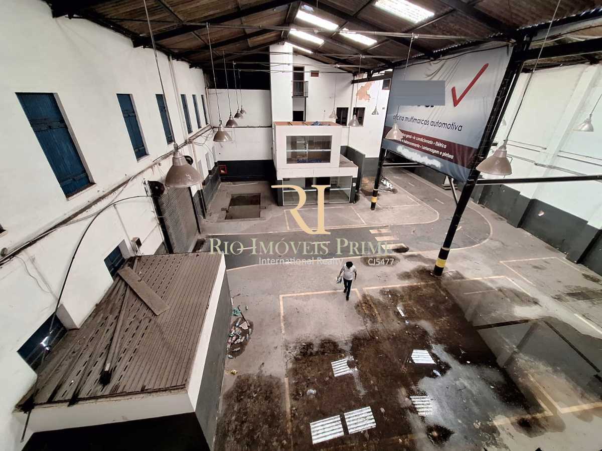 Conheça GALPÃO. do imóvel - GALPÃO / SÃO CRISTÓVÃO / 2.321M² - RPGA00040 - 1 GALPÃO. - 1