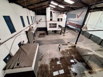 GALPÃO / SÃO CRISTÓVÃO / 2.321M² - RPGA00040