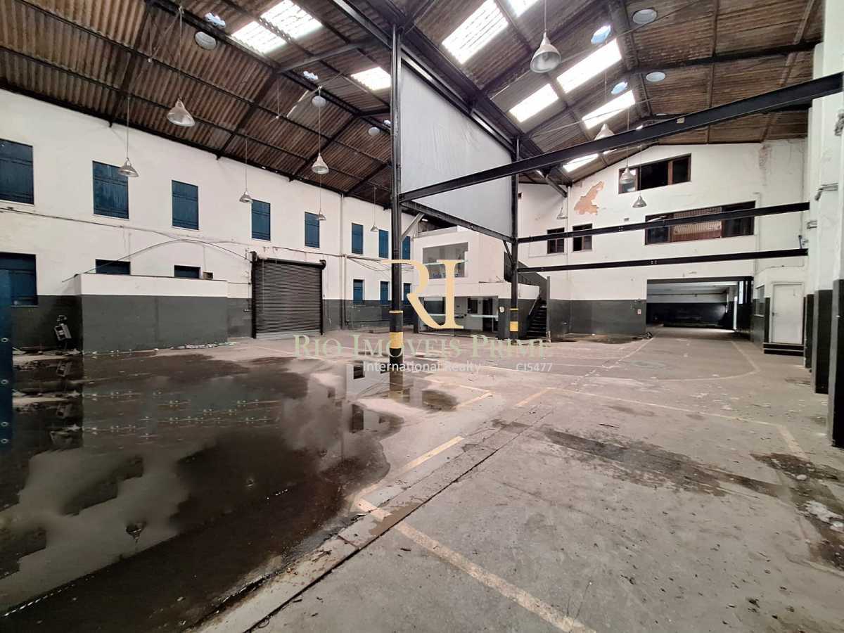 Conheça PÁTIO1. do imóvel - GALPÃO / SÃO CRISTÓVÃO / 2.321M² - RPGA00040 - 2 PÁTIO1. - 2