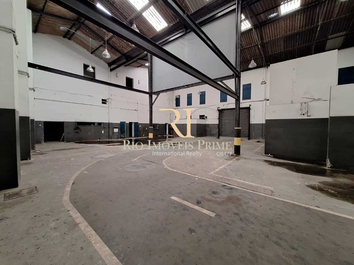 Conheça PÁTIO1. do imóvel - GALPÃO / SÃO CRISTÓVÃO / 2.321M² - RPGA00040 - 3 PÁTIO1. - 3