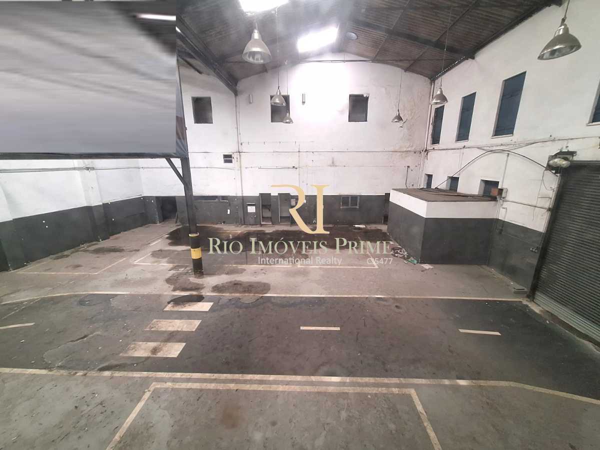 Conheça PRÉDIO1. do imóvel - GALPÃO / SÃO CRISTÓVÃO / 2.321M² - RPGA00040 - 6 PRÉDIO1. - 6