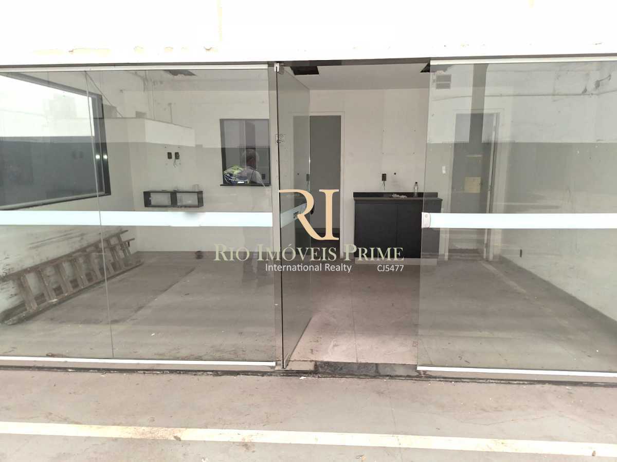 Conheça ESCRITÓRIO - DRY WALL. do imóvel - GALPÃO / SÃO CRISTÓVÃO / 2.321M² - RPGA00040 - 11 ESCRITÓRIO - DRY WALL. - 11