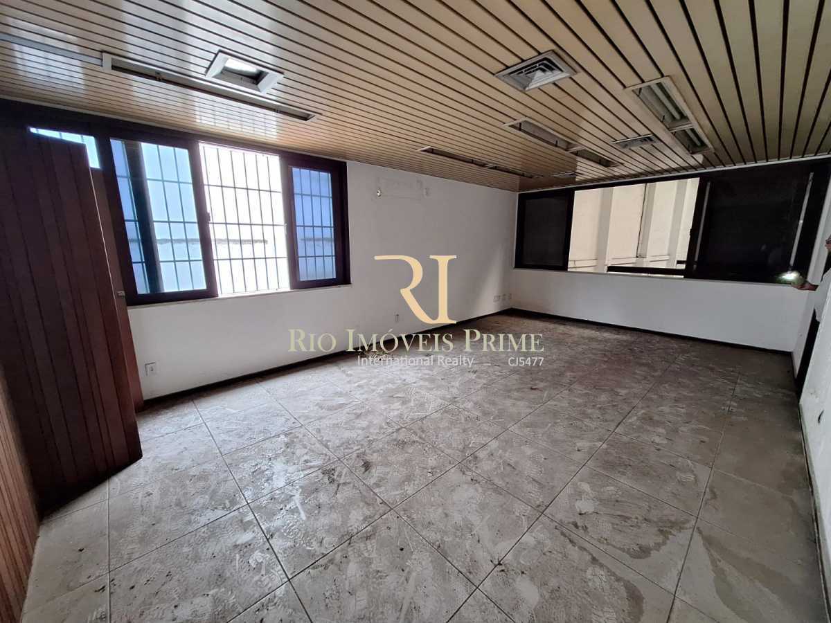 Conheça SALAS. do imóvel - GALPÃO / SÃO CRISTÓVÃO / 2.321M² - RPGA00040 - 17 SALAS. - 17