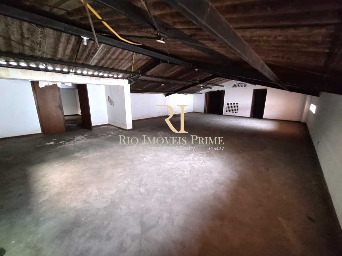 Conheça PORÃO. do imóvel - GALPÃO / SÃO CRISTÓVÃO / 2.321M² - RPGA00040 - 18 PORÃO. - 18