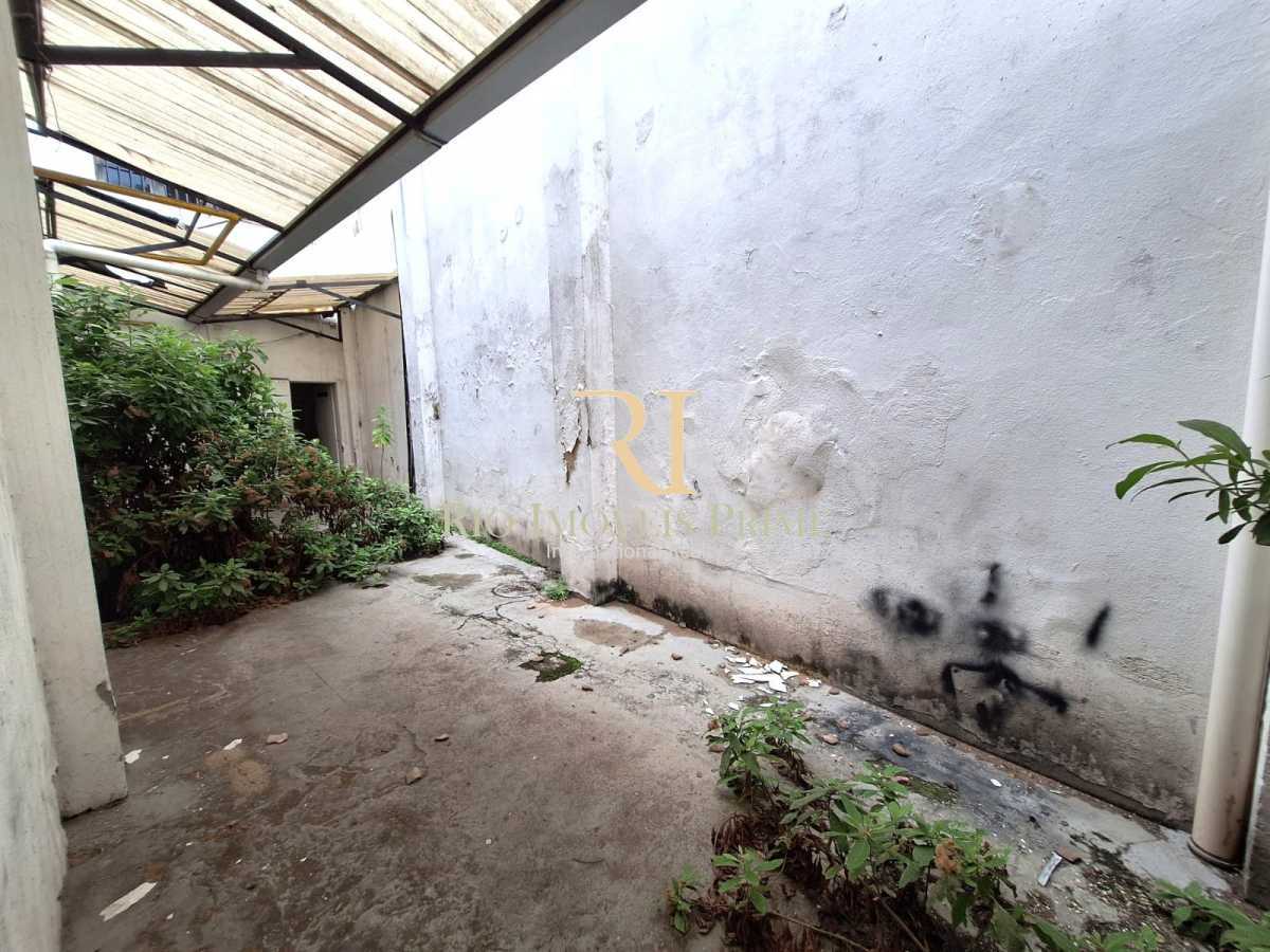 Conheça ÁREA EXTERNA. do imóvel - GALPÃO / SÃO CRISTÓVÃO / 2.321M² - RPGA00040 - 23 ÁREA EXTERNA. - 23