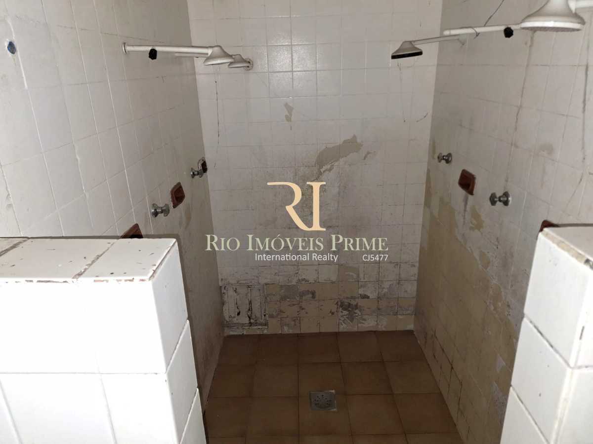 Conheça VESTIÁRIOS. do imóvel - GALPÃO / SÃO CRISTÓVÃO / 2.321M² - RPGA00040 - 26 VESTIÁRIOS. - 26