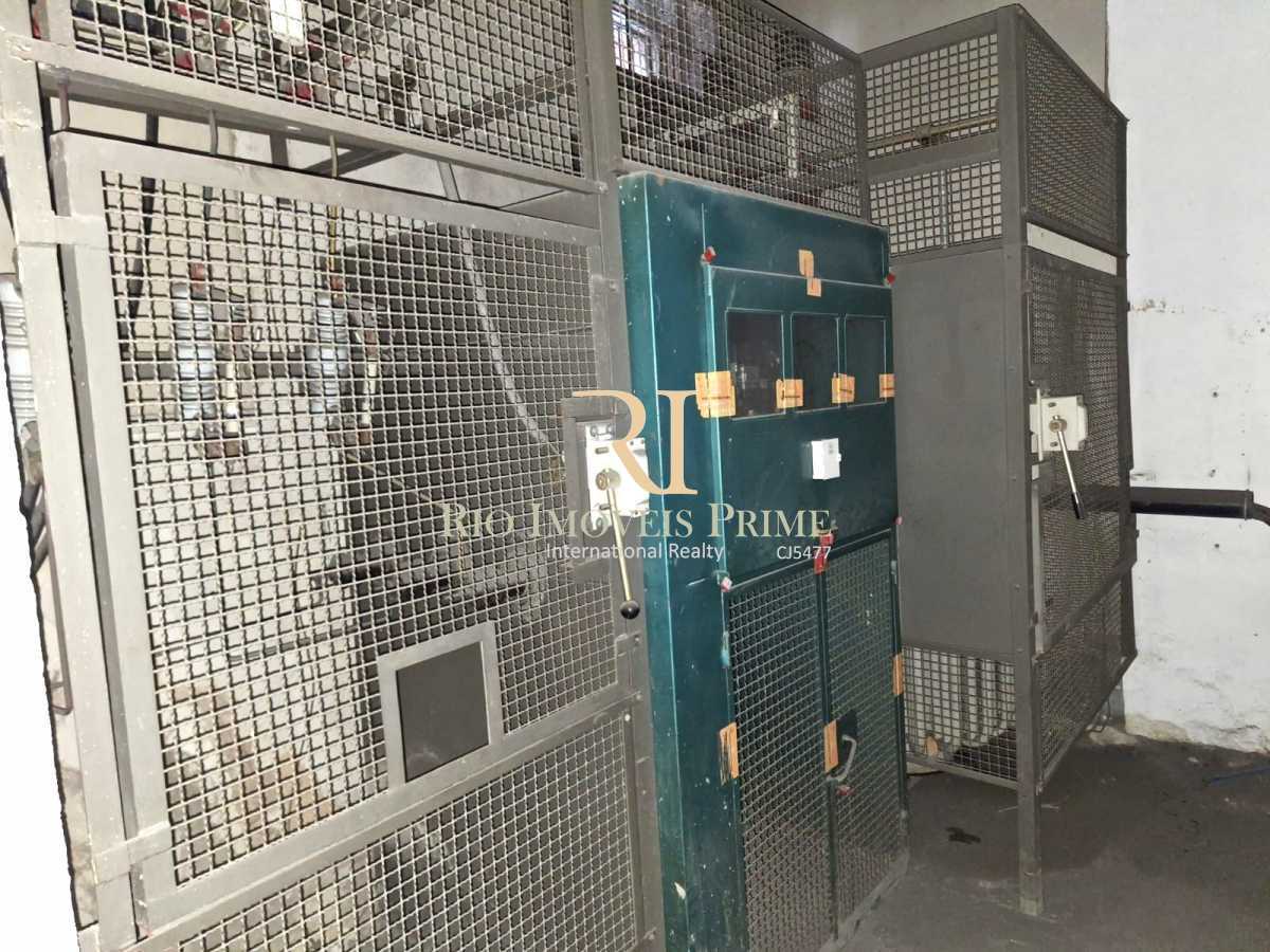 Conheça SUBESTAÇÃO. do imóvel - GALPÃO / SÃO CRISTÓVÃO / 2.321M² - RPGA00040 - 27 SUBESTAÇÃO. - 27
