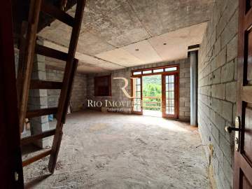 Condomínio Green Hills - Oportunidade - Apartamento à venda Estrada Antônio Carvalho Ventura, Albuquerque, Teresópolis - R$ 410.000 - RPAP30279