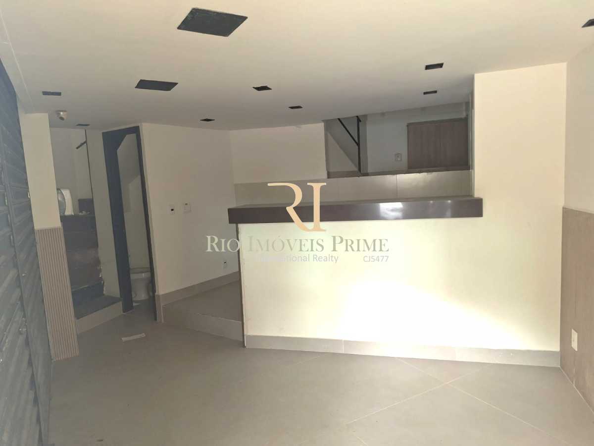 Conheça RECEPÇÃO. do imóvel - Jardim Oceânico / loja comercial - RPLJ00014 - 1 RECEPÇÃO. - 1