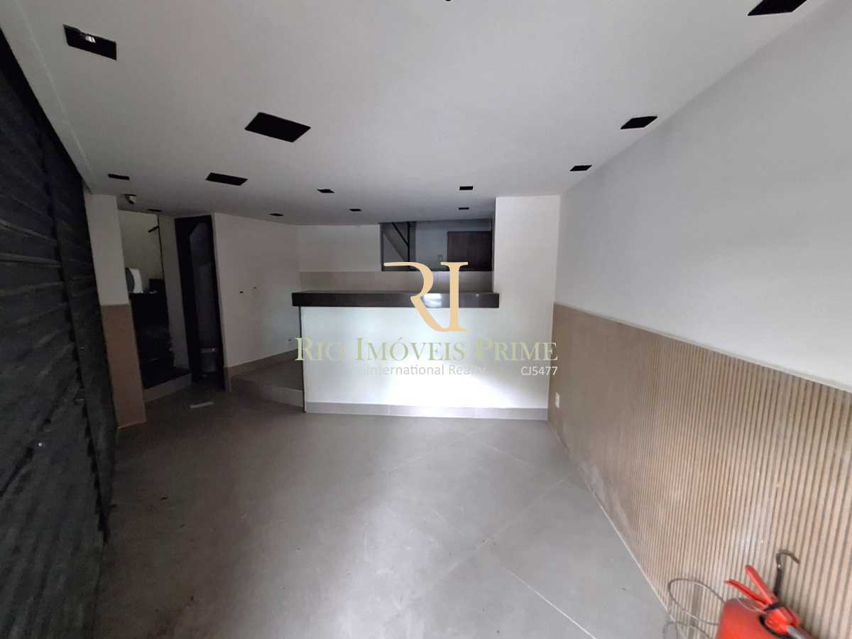 Conheça RECEPÇÃO. do imóvel - Jardim Oceânico / loja comercial - RPLJ00014 - 2 RECEPÇÃO. - 2