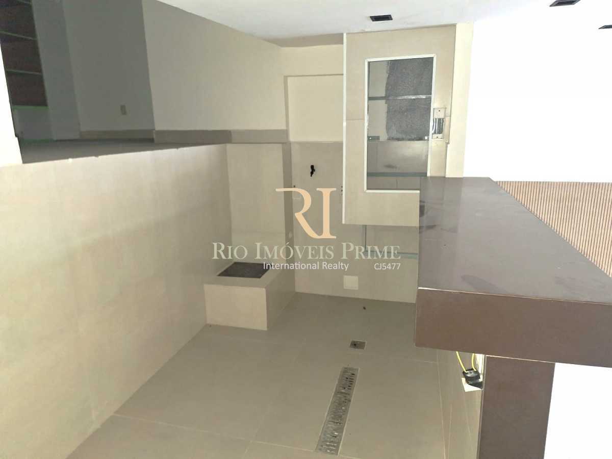 Conheça RECEPÇÃO. do imóvel - Jardim Oceânico / loja comercial - RPLJ00014 - 3 RECEPÇÃO. - 3