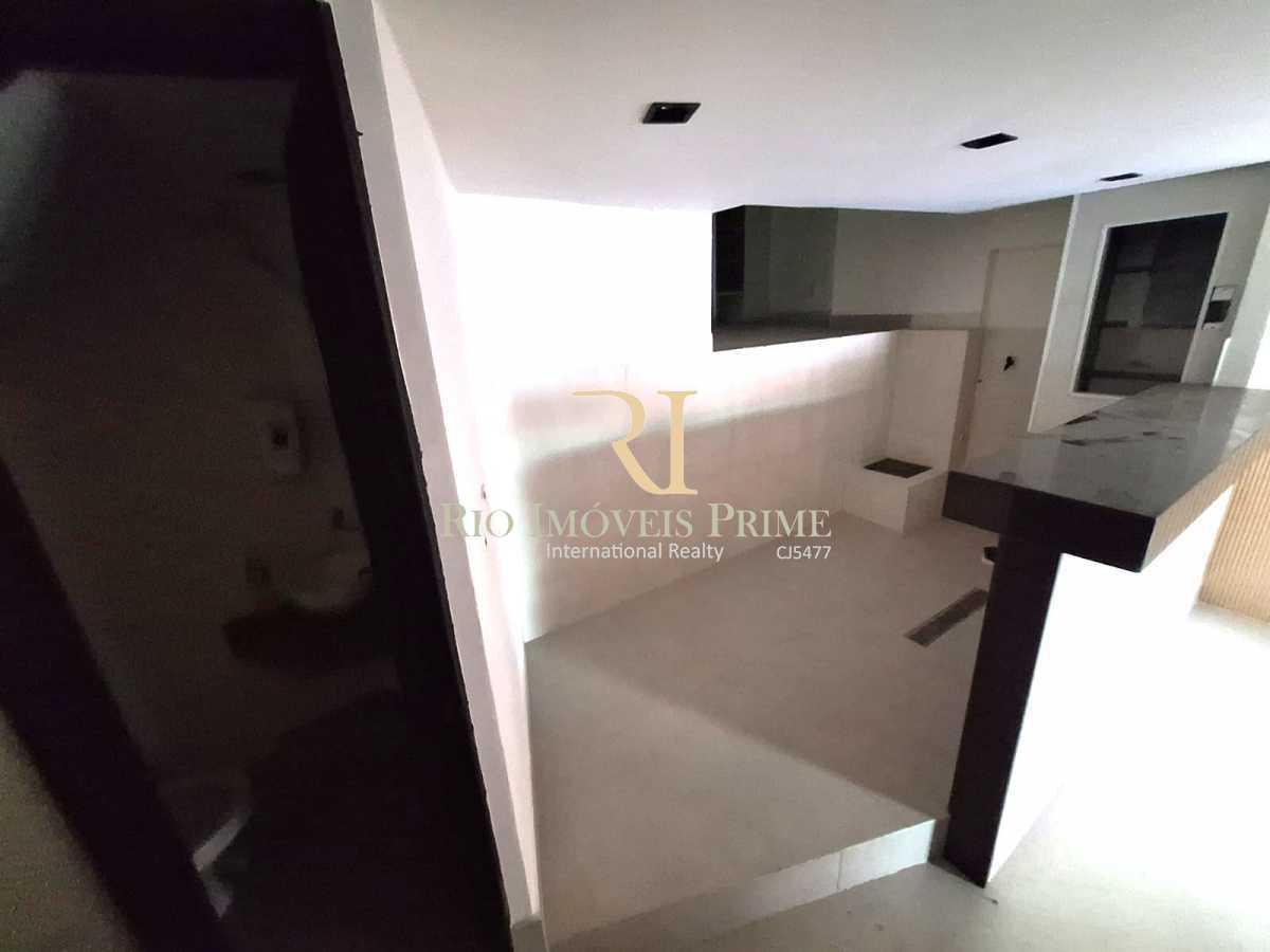 Conheça RECEPÇÃO. do imóvel - Jardim Oceânico / loja comercial - RPLJ00014 - 4 RECEPÇÃO. - 4