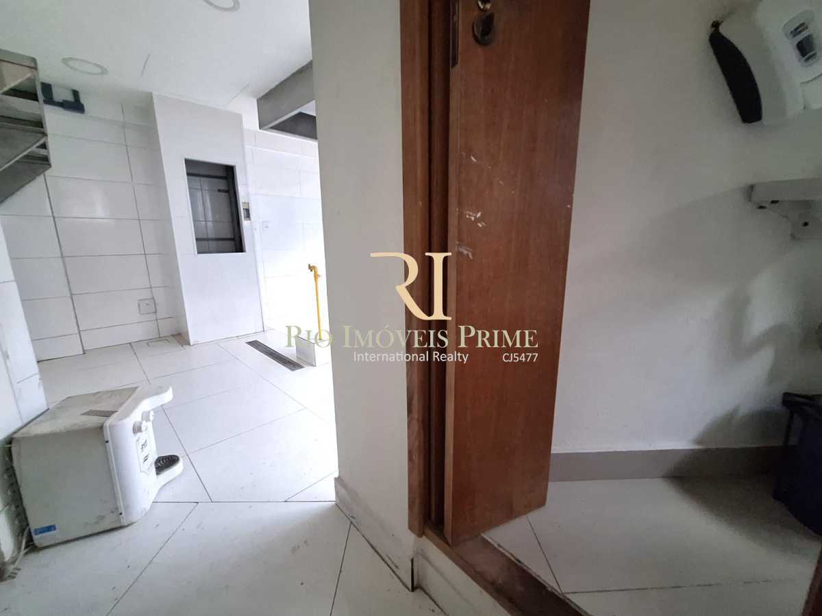 Conheça 2º ANDAR. do imóvel - Jardim Oceânico / loja comercial - RPLJ00014 - 7 2º ANDAR. - 7