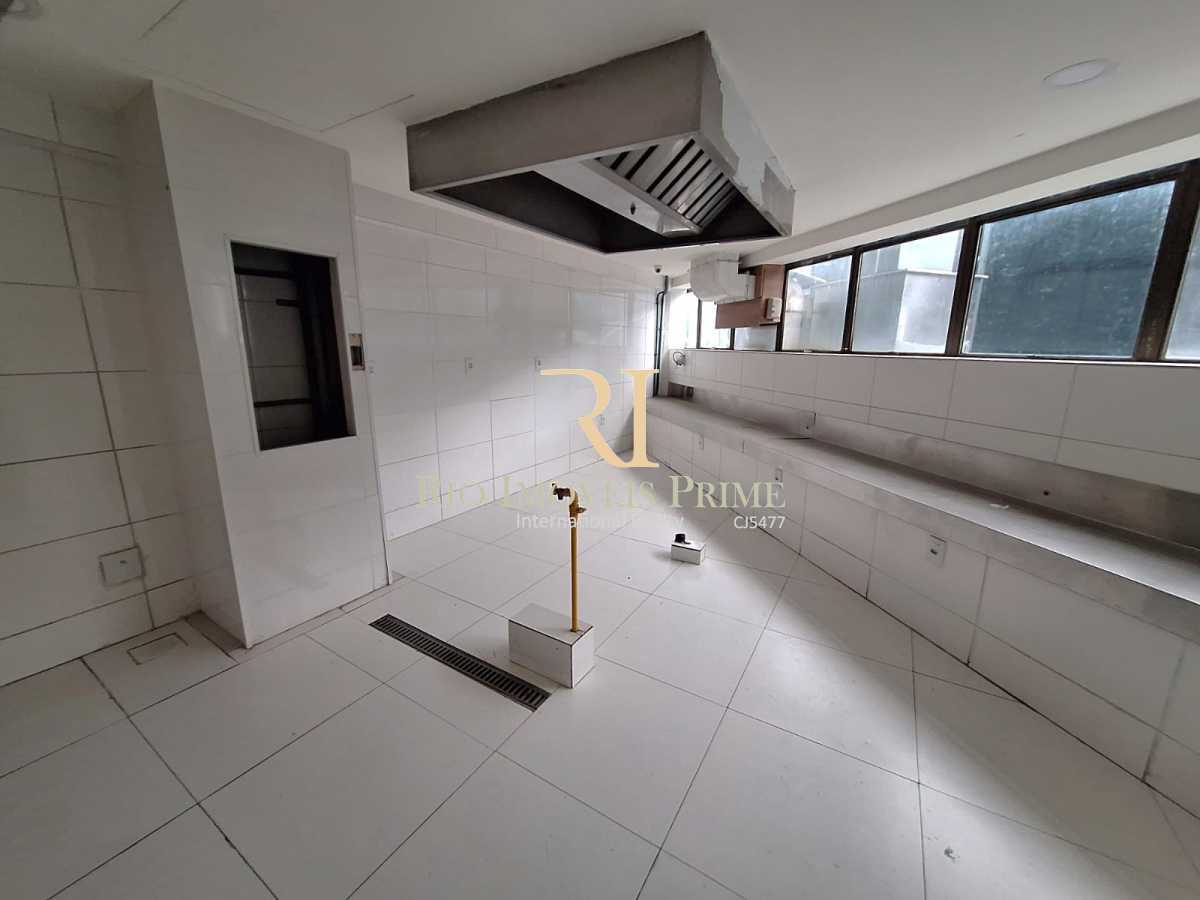 Conheça 2º ANDAR. do imóvel - Jardim Oceânico / loja comercial - RPLJ00014 - 9 2º ANDAR. - 9