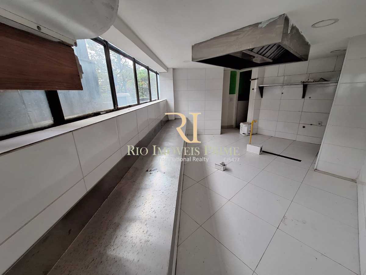 Conheça 2º ANDAR. do imóvel - Jardim Oceânico / loja comercial - RPLJ00014 - 11 2º ANDAR. - 11