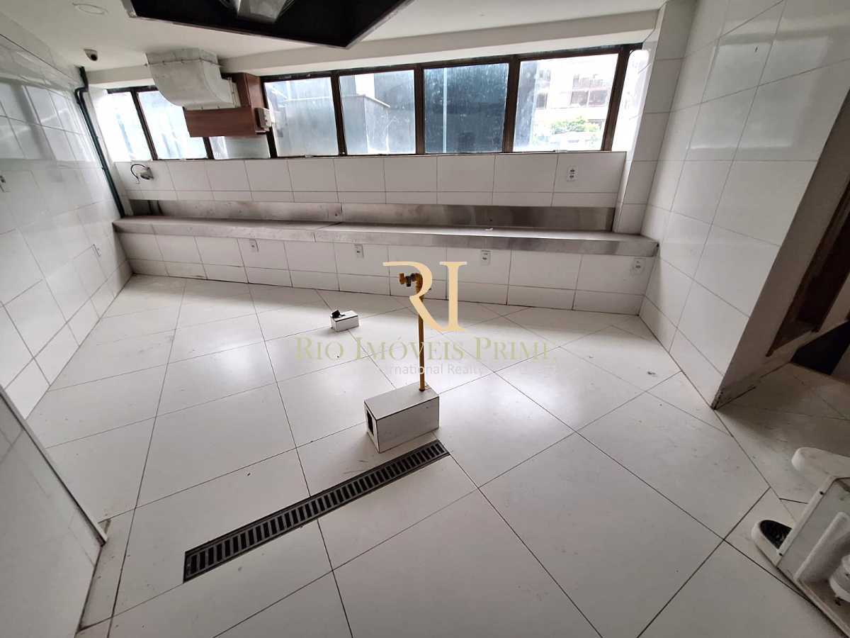 Conheça 2º ANDAR. do imóvel - Jardim Oceânico / loja comercial - RPLJ00014 - 12 2º ANDAR. - 12