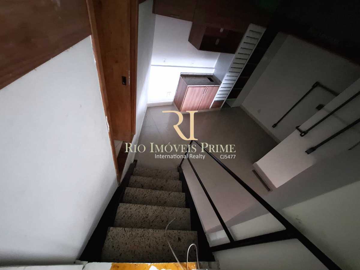 Conheça MEZANINO. do imóvel - Jardim Oceânico / loja comercial - RPLJ00014 - 13 MEZANINO. - 13