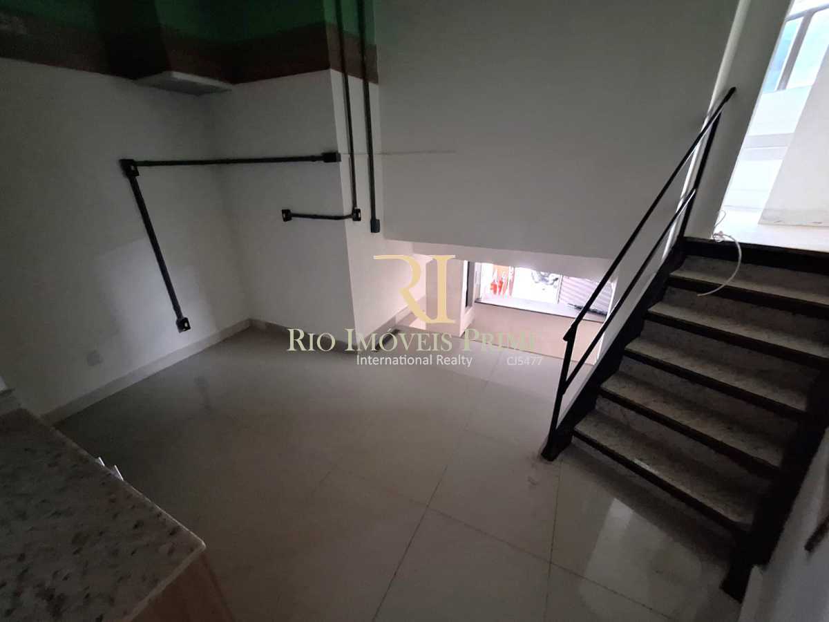 Conheça MEZANINO. do imóvel - Jardim Oceânico / loja comercial - RPLJ00014 - 15 MEZANINO. - 15