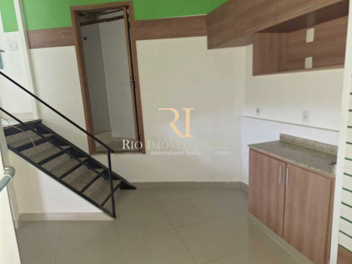 Conheça MEZANINO. do imóvel - Jardim Oceânico / loja comercial - RPLJ00014 - 16 MEZANINO. - 16