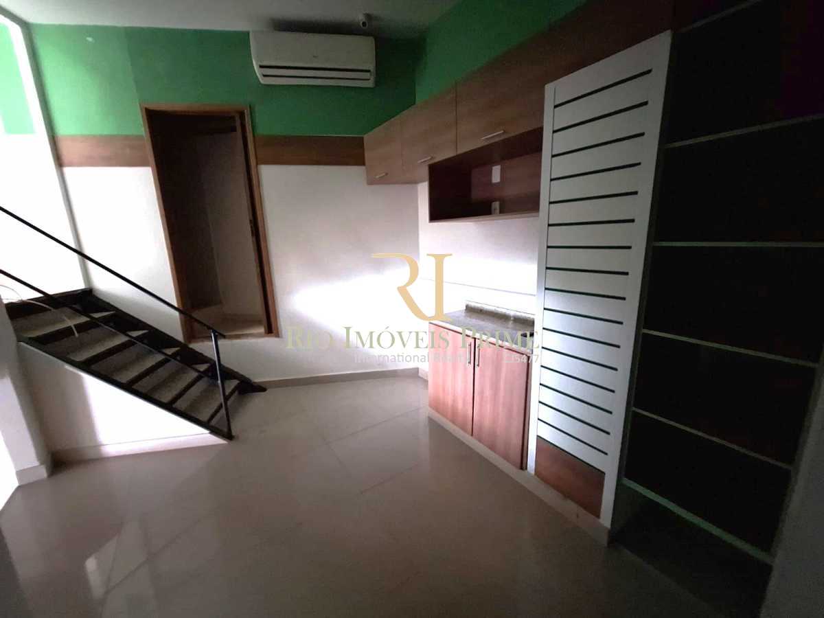 Conheça MEZANINO. do imóvel - Jardim Oceânico / loja comercial - RPLJ00014 - 18 MEZANINO. - 18