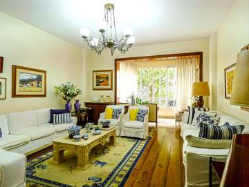 Copacabana / Metrô Cantagalo / 3 quartos / vaga - RPAP30281