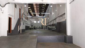 Oportunidade - Galpão em São Cristóvão, 900m² - RPGA00041