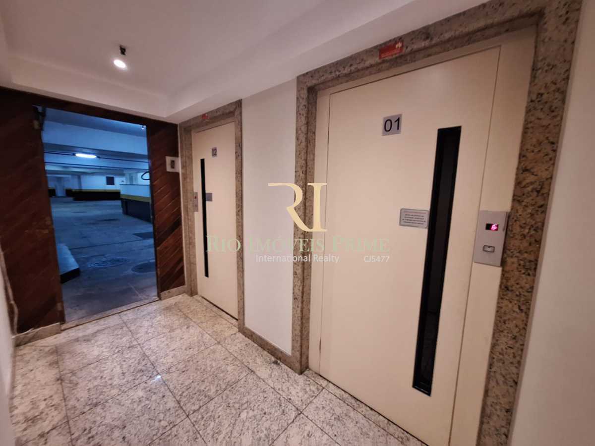 HALL ELEVADORES. - 29