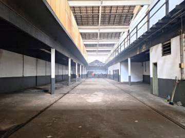 Logístico - GALPÃO EM MARIA DA GRAÇA - 1.140 M² - RPGA00042