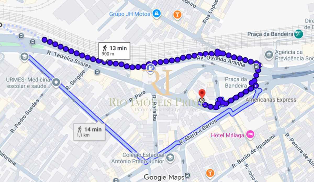 18 DIST METRÔ S CRISTÓVÃO - 10