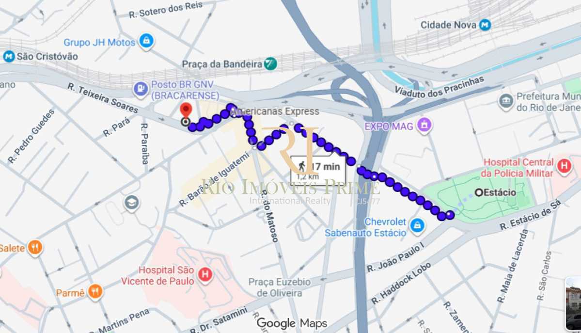 19 DIST METRÔ ESTÁCIO - 11