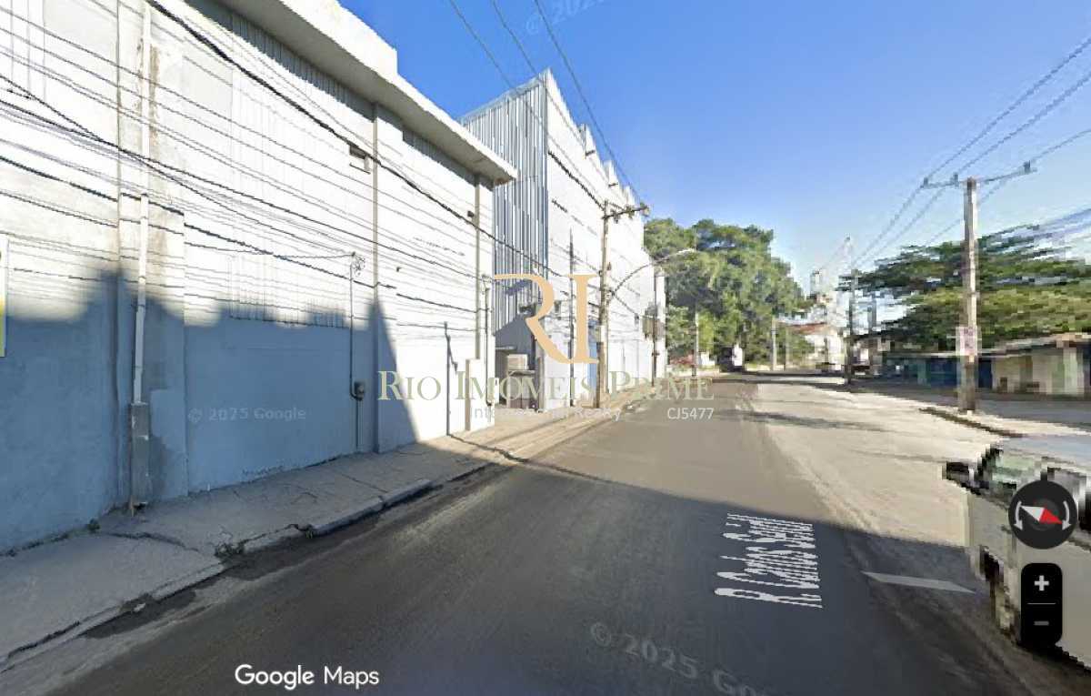 RUA ESPAÇO PARA CARRETAS - 10