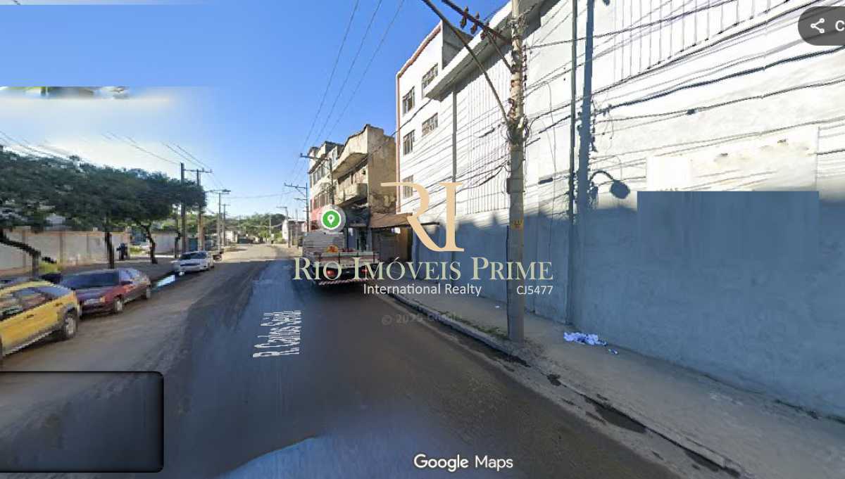 RUA ESPAÇO PARA CARRETAS - 11