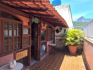 Raridade - Copacabana, Cobertura Linear, 4 quartos, suíte - RPCO40027