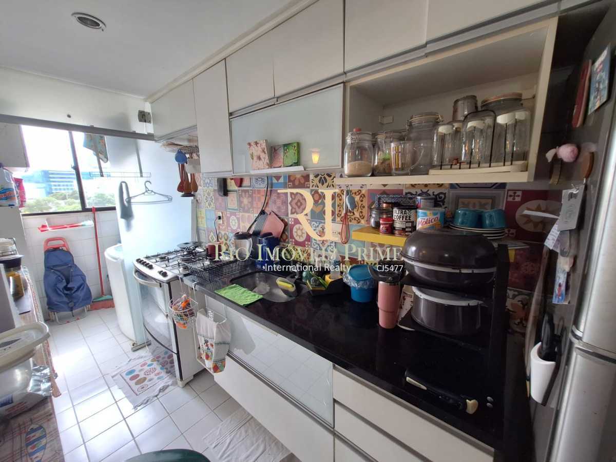 8 COZINHA AMERICANA. - 9